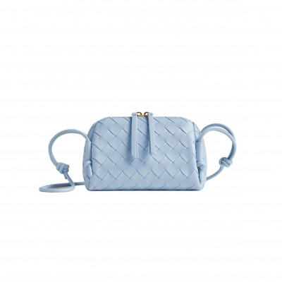 BOTTEGA VENETA CONCERT POUCH 794258 (18.5*11.5*8.5cm) BOTTEGA VENETA CONCERT POUCH 794258 (18.5*11.5*8.5cm)
